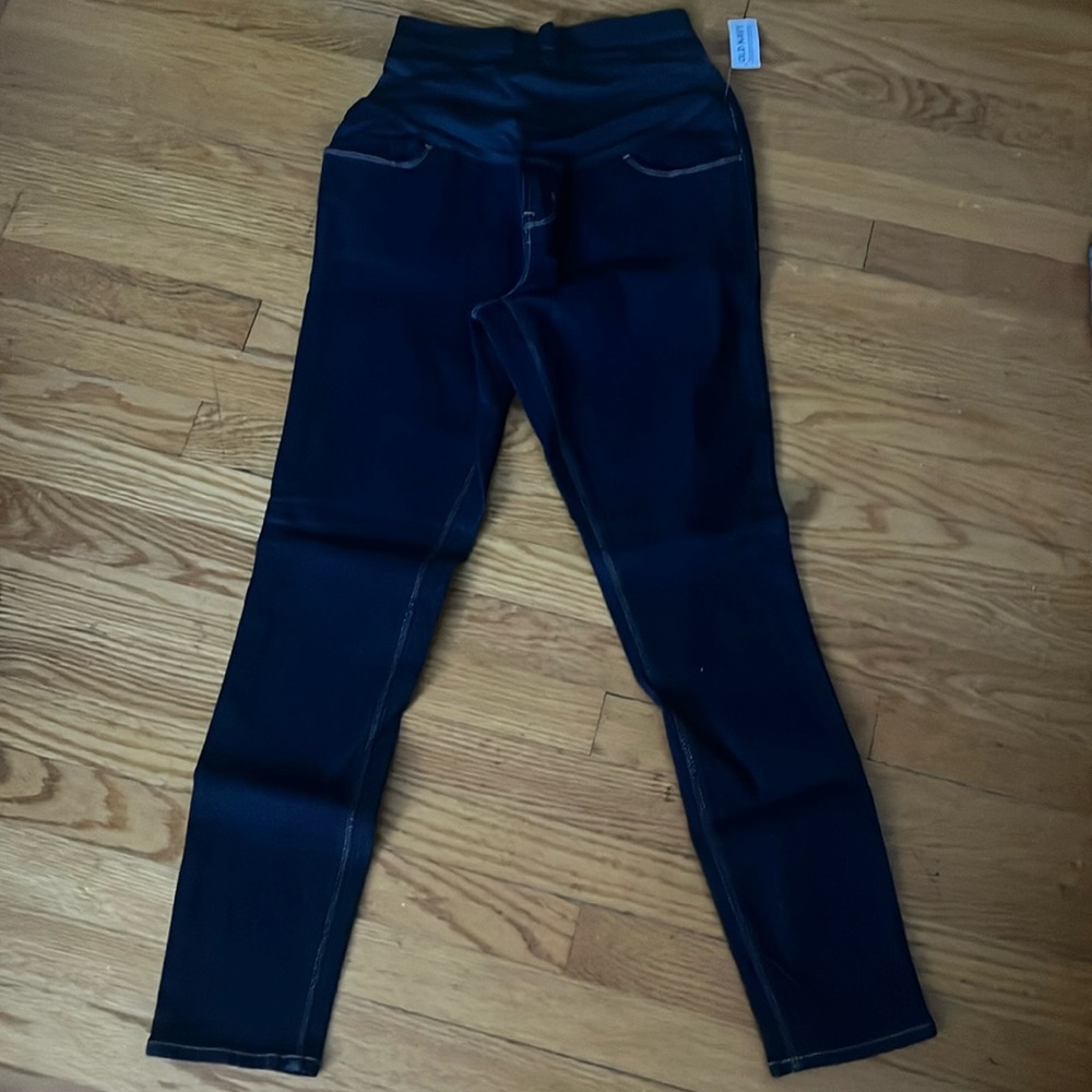 Skinny Maternity Jeans Sz 10